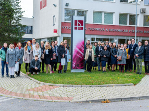 Úspěšné setkání kateder marketingu na VŠTE v Českých Budějovicích