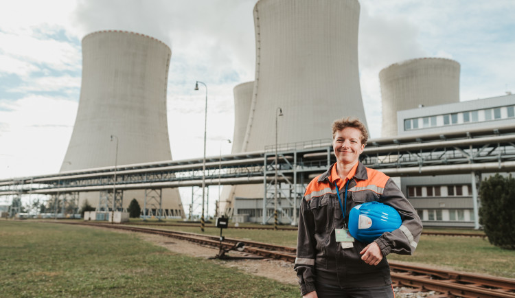 Z kuchyně až k největší české turbíně