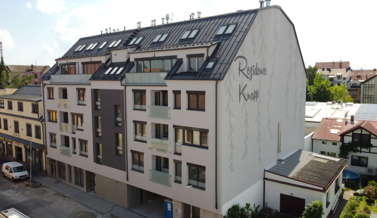 Z terasy na Černou věž?