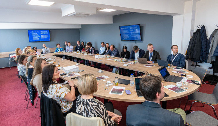 Úspěšné setkání kateder marketingu na VŠTE v Českých Budějovicích