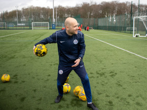 Michal Korbel nyní pracuje pro RIASA, což je fotbalové akademie, která nabízí studentům sportovní rozvoj.