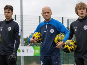Michal Korbel nyní pracuje pro RIASA, což je fotbalové akademie, která nabízí studentům sportovní rozvoj.