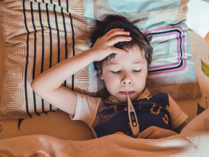 Na jihu Čech přibylo akutních respiračních potíží, nejvíc mezi dětmi