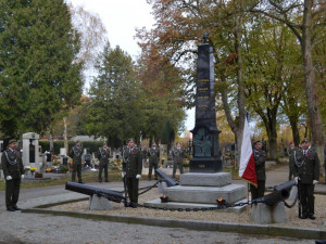 Pietní akt v Jindřichově Hradci