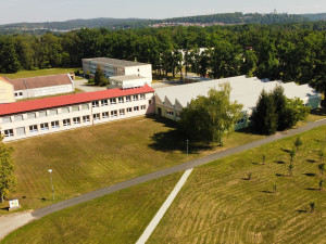 Střední odborná škola elektrotechnická je centrem odborné přípravy v Hluboké nad Vltavou