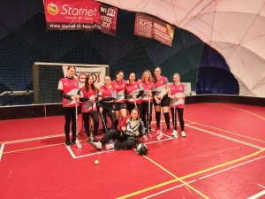 Holky a technika - SPŠ Dukelská toto spojení sedí