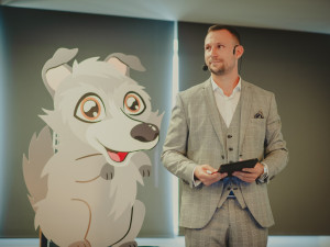 Českobudějovická firma VOLF kancelářské potřeby oslavila dvě významná výročí