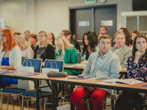 Českobudějovická firma VOLF kancelářské potřeby oslavila dvě významná výročí