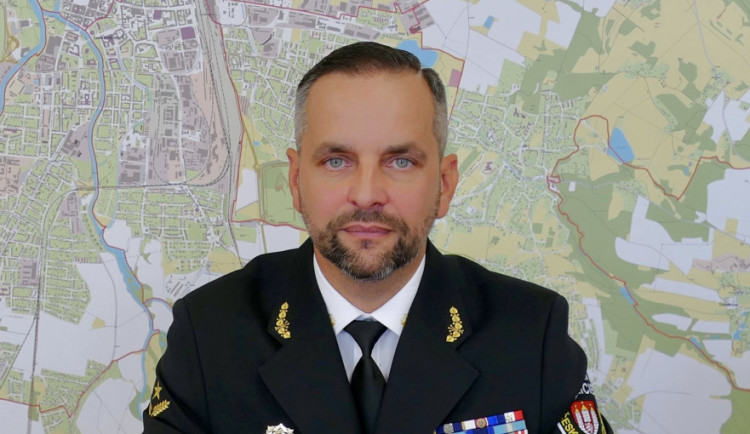Novým ředitelem Městské policie České Budějovice je od května letošního roku Martin Hrinko.