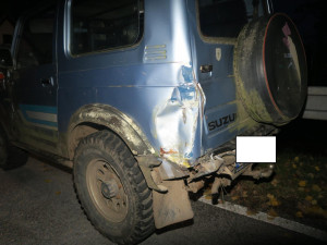 Senior vjel na koleje před přijíždějící vlak. Ze střetu vyvázl bez zranění