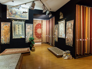 Koberce Strnad Lišov nabízí největší výběr podlah v jižních Čechách