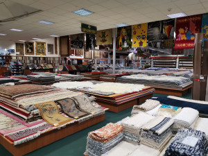 Koberce Strnad Lišov nabízí největší výběr podlah v jižních Čechách