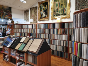 Koberce Strnad Lišov nabízí největší výběr podlah v jižních Čechách