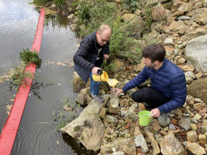 Ve zdrojích pitné vody na jihu Čech bude stoupat množství organických látek