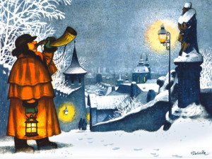 Jihočeské muzeum zve na Pohádkové vánoce Vojtěcha Kubašty