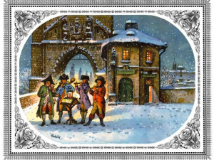 Jihočeské muzeum zve na Pohádkové vánoce Vojtěcha Kubašty