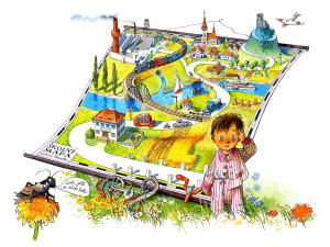 Jihočeské muzeum zve na Pohádkové vánoce Vojtěcha Kubašty