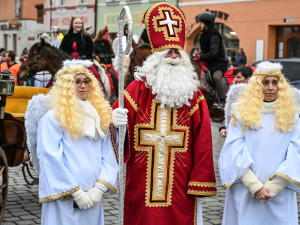 Užijte si předvánoční výlety po Písecku, Blatensku, Strakonicku a Vodňansku