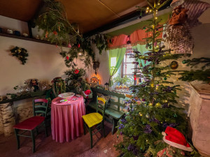 Užijte si předvánoční výlety po Písecku, Blatensku, Strakonicku a Vodňansku