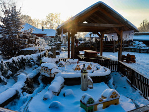 Užijte si předvánoční výlety po Písecku, Blatensku, Strakonicku a Vodňansku