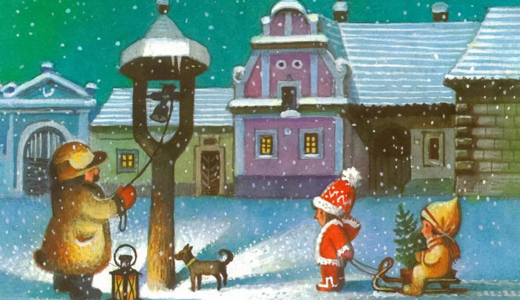 Jihočeské muzeum zve na Pohádkové vánoce Vojtěcha Kubašty