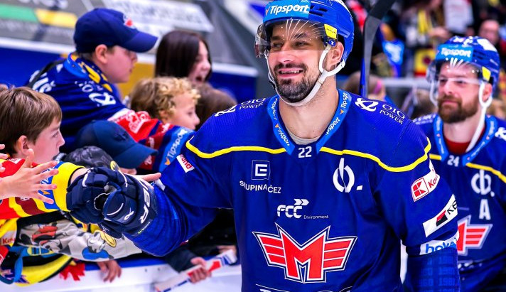 Cítil jsem se tak dobře, až jsem to ani nechápal, líčí navrátilec Jakub Valský