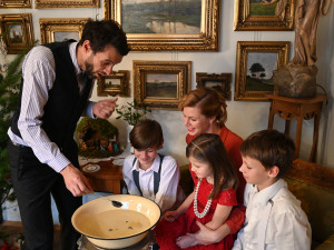 Dopřejte si adventní Písek