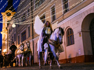 Dopřejte si adventní Písek