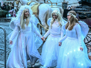 Dopřejte si adventní Písek