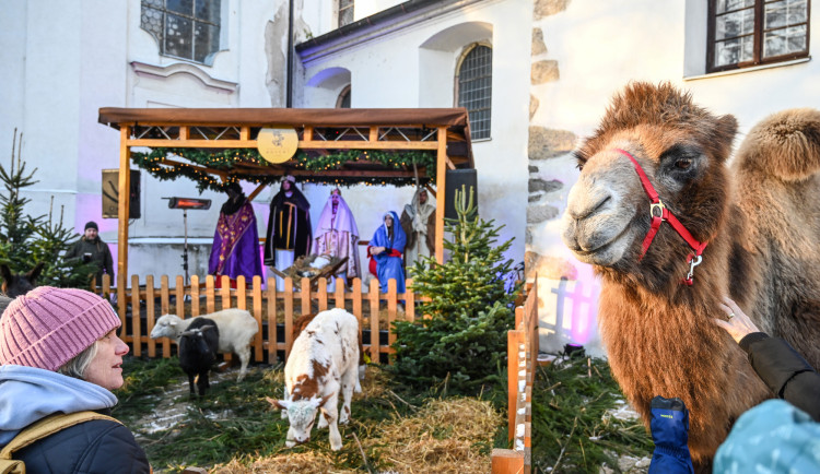 Dopřejte si adventní Písek