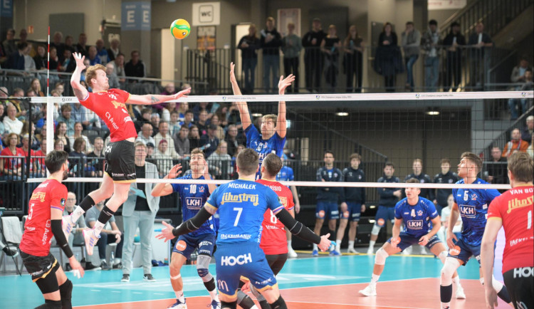 Vstup do Ligy mistrů Jihostroji nevyšel