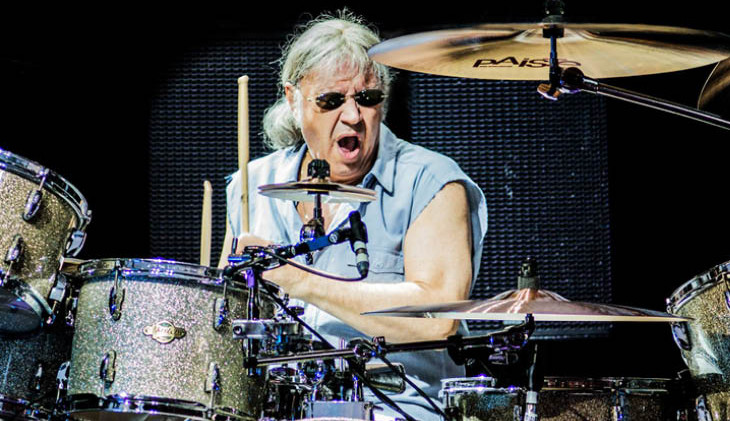 Největší hity Deep Purple rozezní písecký kulturák