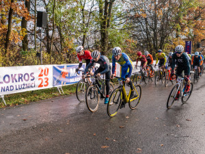 Velká cena Veselí nad Lužnicí v rámci seriálu TBC série Junior CUP. Slavili bratři Ťoupalíkové