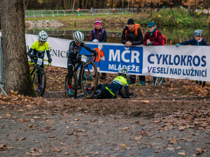 Velká cena Veselí nad Lužnicí v rámci seriálu TBC série Junior CUP. Slavili bratři Ťoupalíkové