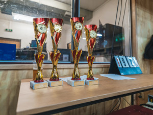 Konec ročníku ve velkém stylu - v Budějovicích se přepisovaly dějiny