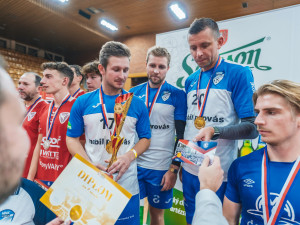 Konec ročníku ve velkém stylu - v Budějovicích se přepisovaly dějiny