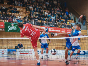 Konec ročníku ve velkém stylu - v Budějovicích se přepisovaly dějiny