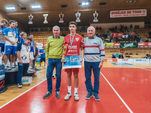 Konec ročníku ve velkém stylu - v Budějovicích se přepisovaly dějiny