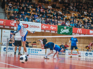 Konec ročníku ve velkém stylu - v Budějovicích se přepisovaly dějiny