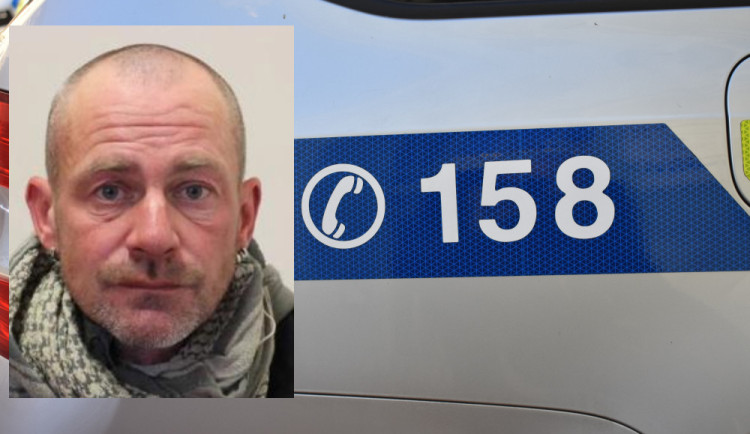 Muž odešel z domu a nedal o sobě vědět. Pátrá po něm policie