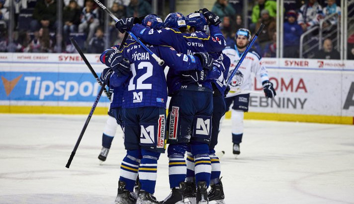 Jihočeši odváží z Liberce důležité tři body