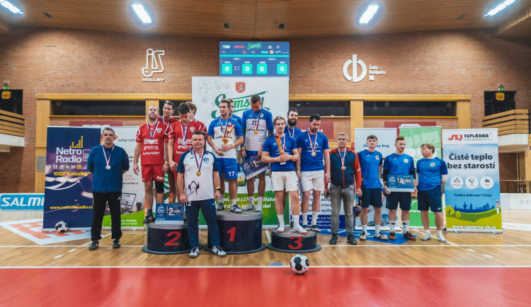 Konec ročníku ve velkém stylu - v Budějovicích se přepisovaly dějiny.