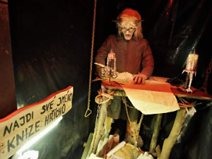 V prosinci začíná na Výstavišti v Českých Budějovicích největší výstava pekla a pohádek. Vyhrajte vstupenky