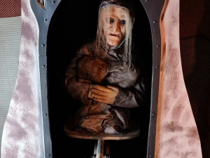 V prosinci začíná na Výstavišti v Českých Budějovicích největší výstava pekla a pohádek. Vyhrajte vstupenky