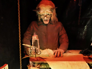 V prosinci začíná na Výstavišti v Českých Budějovicích největší výstava pekla a pohádek. Vyhrajte vstupenky