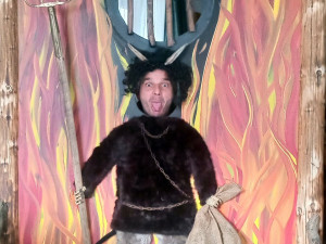 V prosinci začíná na Výstavišti v Českých Budějovicích největší výstava pekla a pohádek. Vyhrajte vstupenky