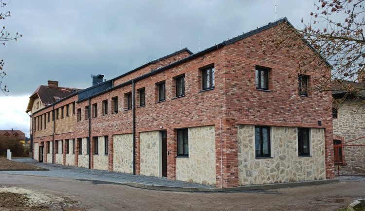 Historicky největší akce Horní Plané. Budova školy vyšla na 62 milionů korun.