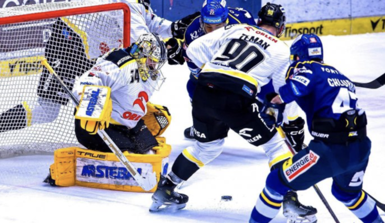 Motor vydřel výhru nad Litvínovem