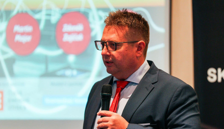 ODS uklízí po korupčním skandálu. Novým šéfem v kraji je poslanec Martin Major