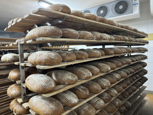 Každý náš chléb má vlastní příběh. O jeho upečení rozhoduje pekař, říká ředitel Pekařství Cais